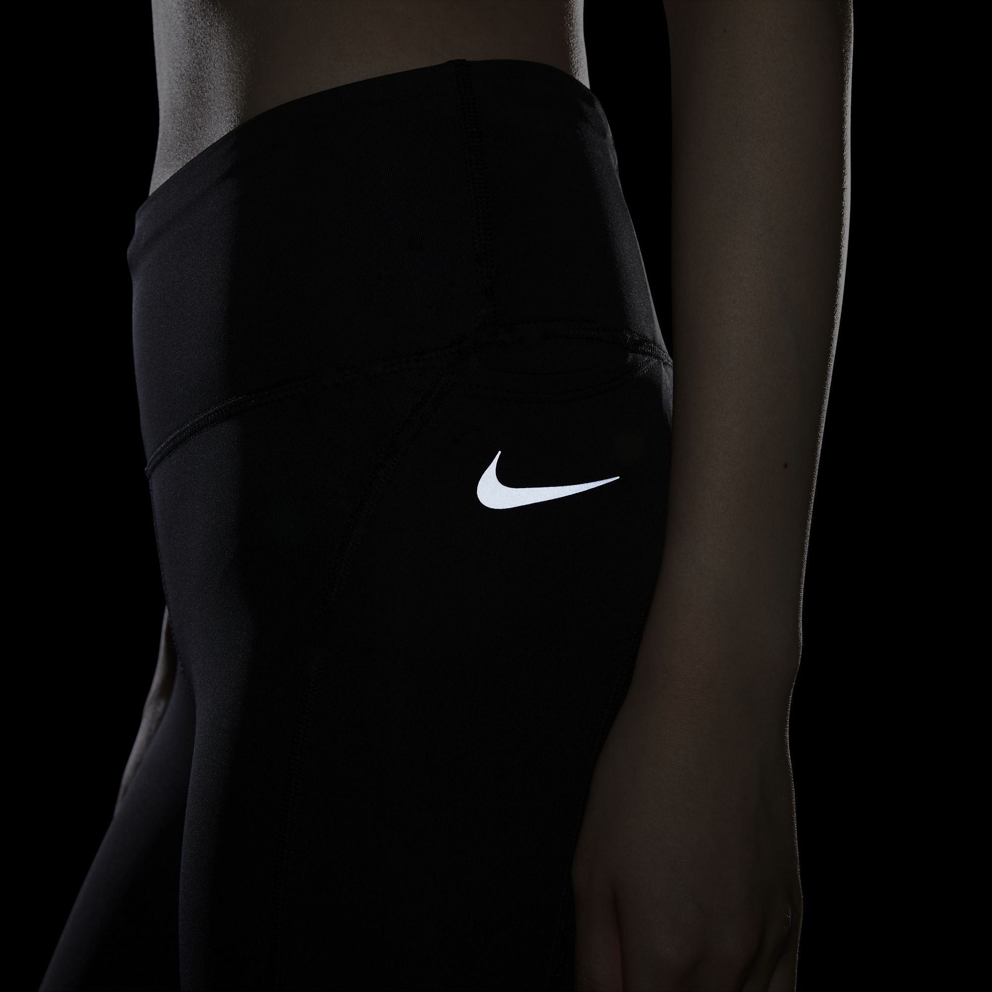 Nike Dri-FIT Epic Fast Lauf Leggings Damen