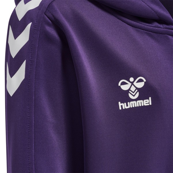 Hummel Core Xk Poly Sweat Kapuzenjacke Kids