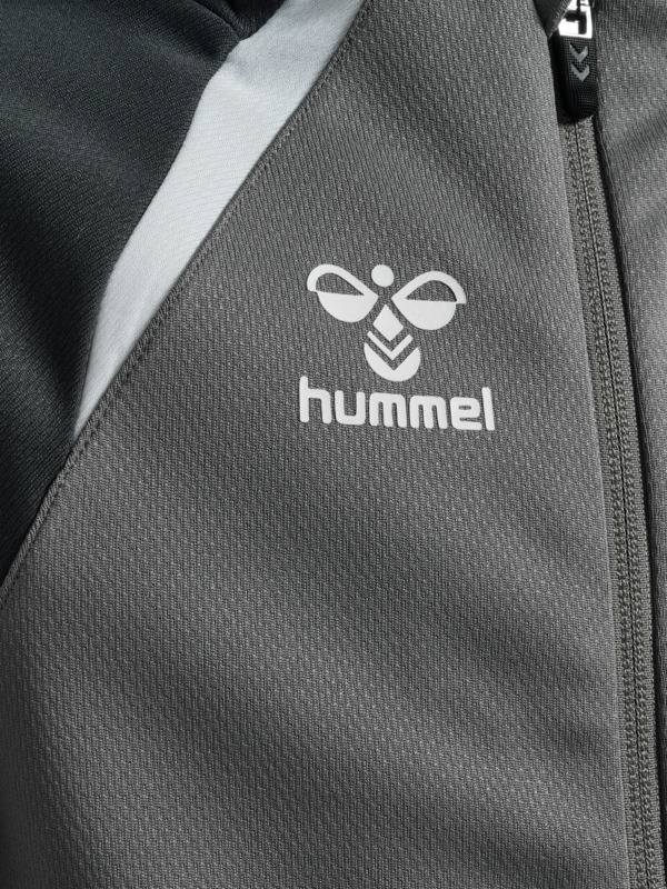 Hummel Lead 2.0 Zip Kapuzenjacke Kinder