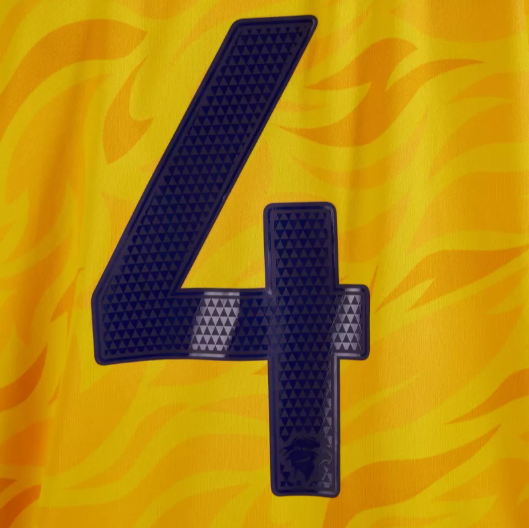 Erima Rhein-Neckar-Löwen Heimtrikot 2025/2026 Kinder