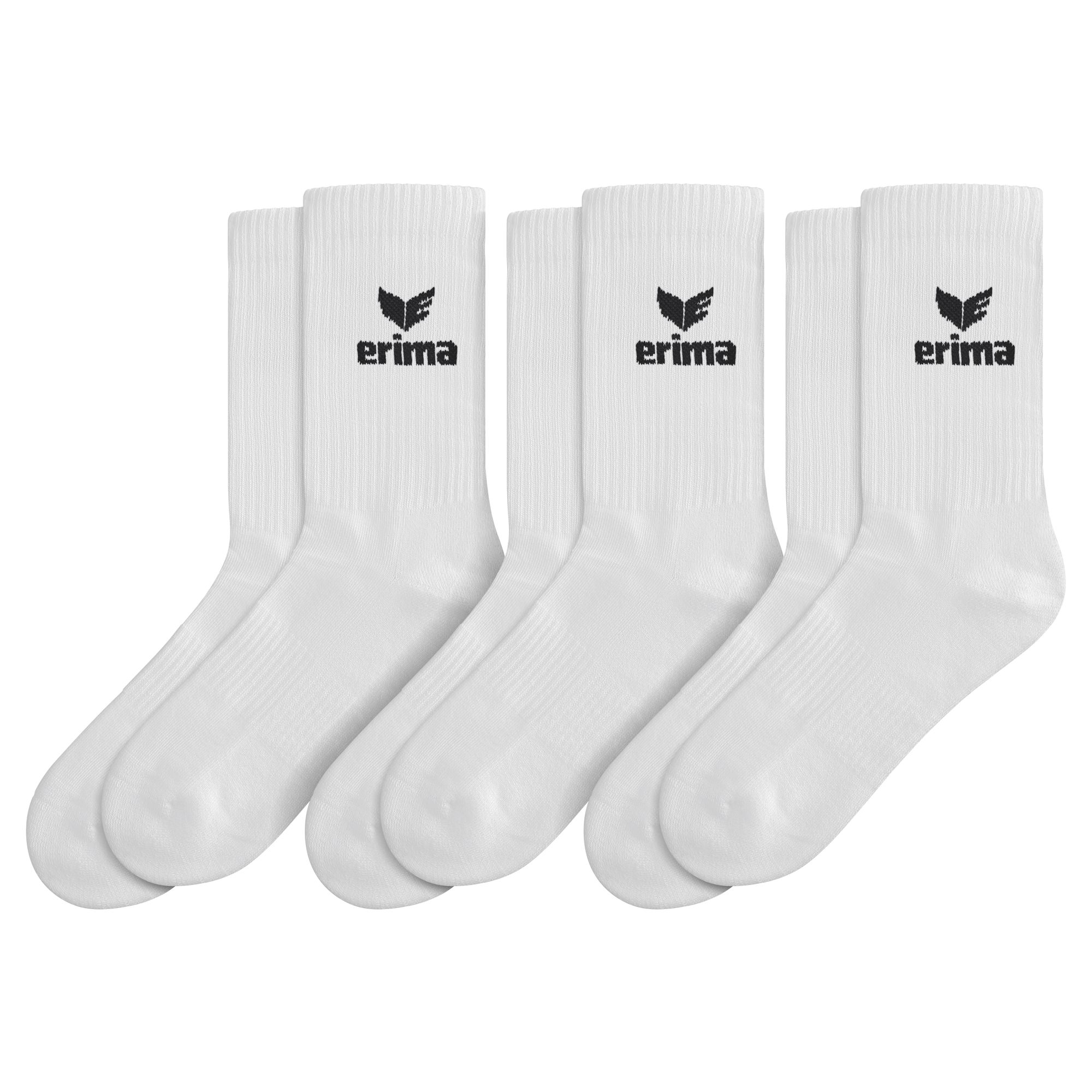 Erima Sport Socken 3er-Pack