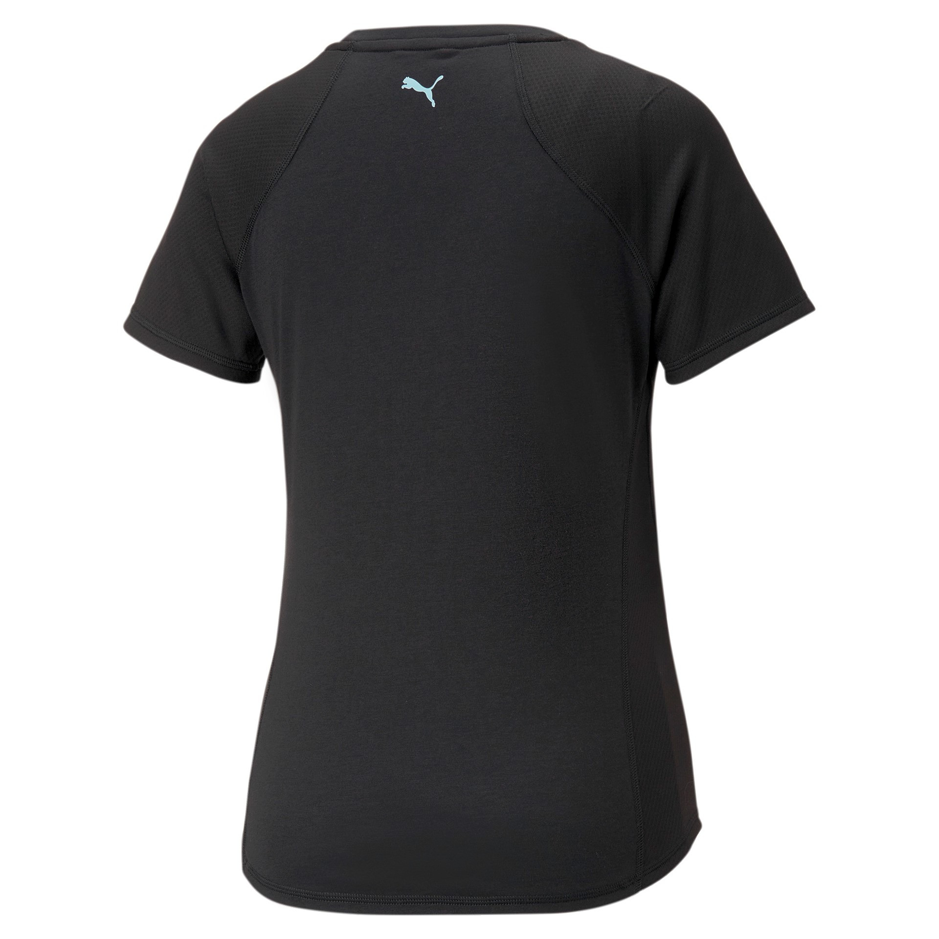 Puma Fit Logo T-Shirt Damen