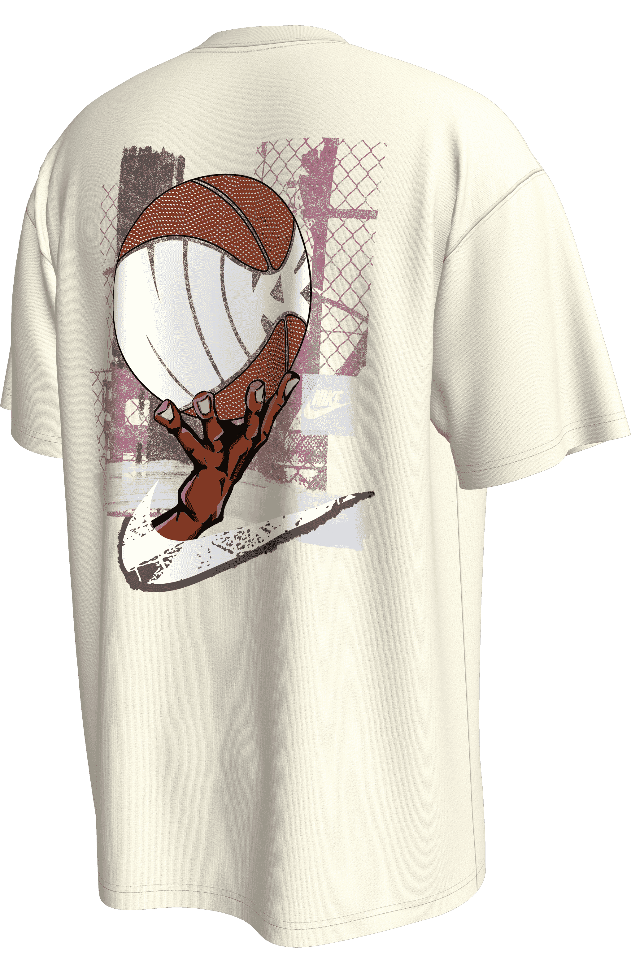 Nike Asbury Basketball T-Shirt