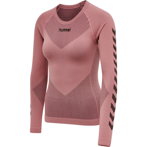 Hummel First Seamless Longsleeve Damen