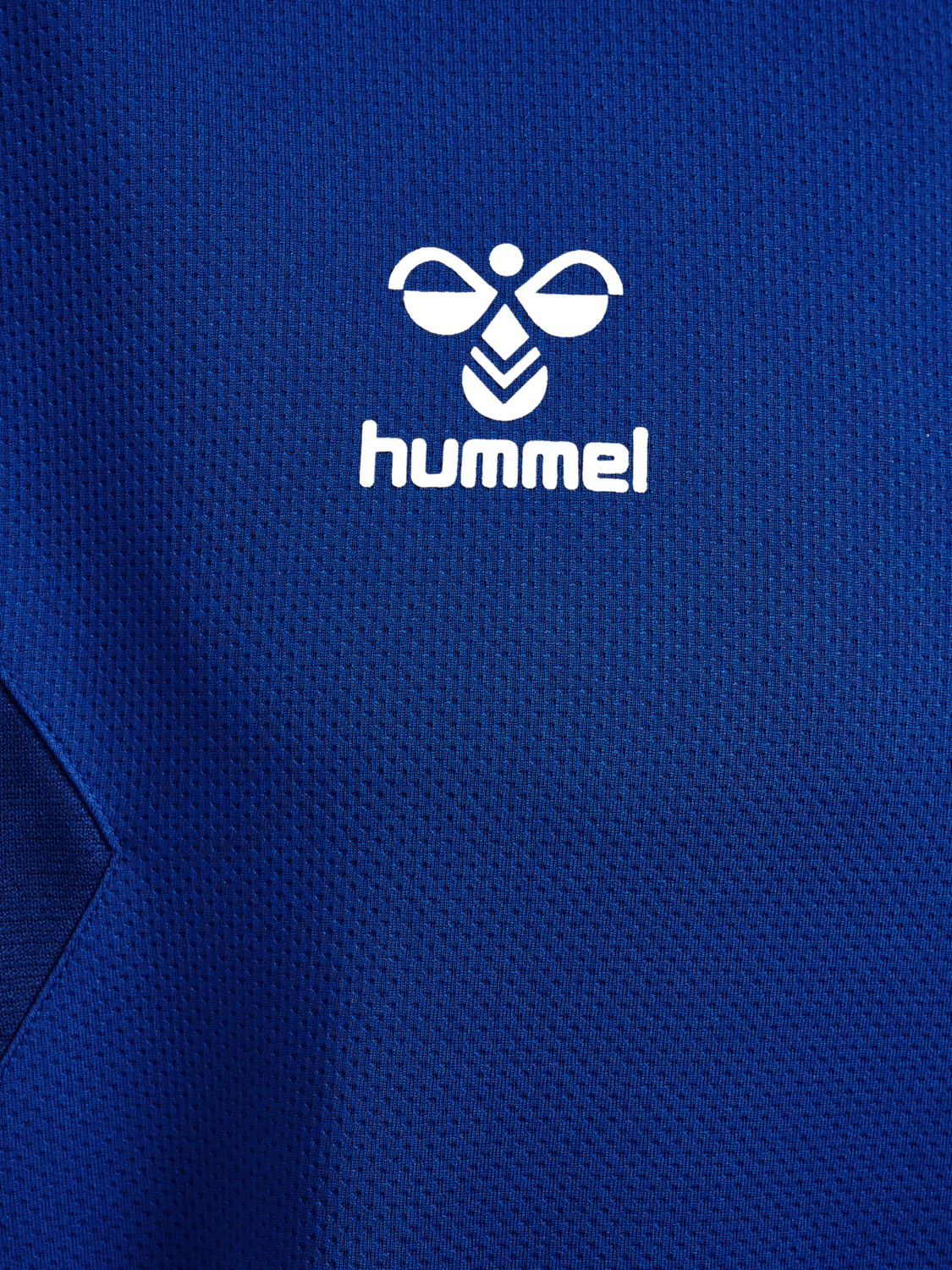 Hummel Authentic PL Kapuzen Sweatshirt