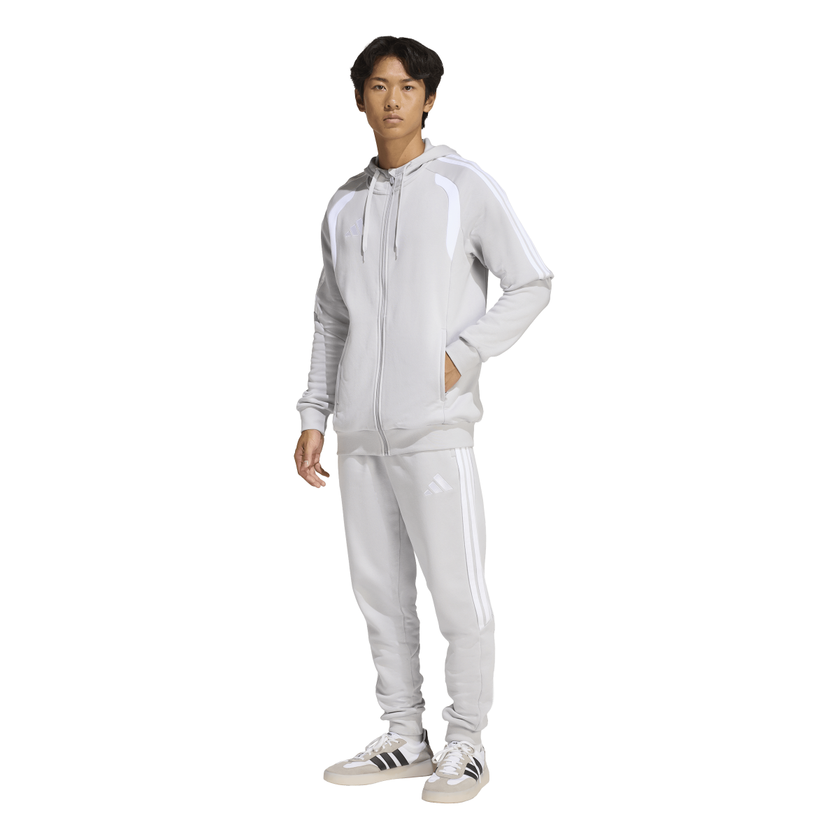 Adidas Tiro26 League Sweatshirt Kapuzenjacke