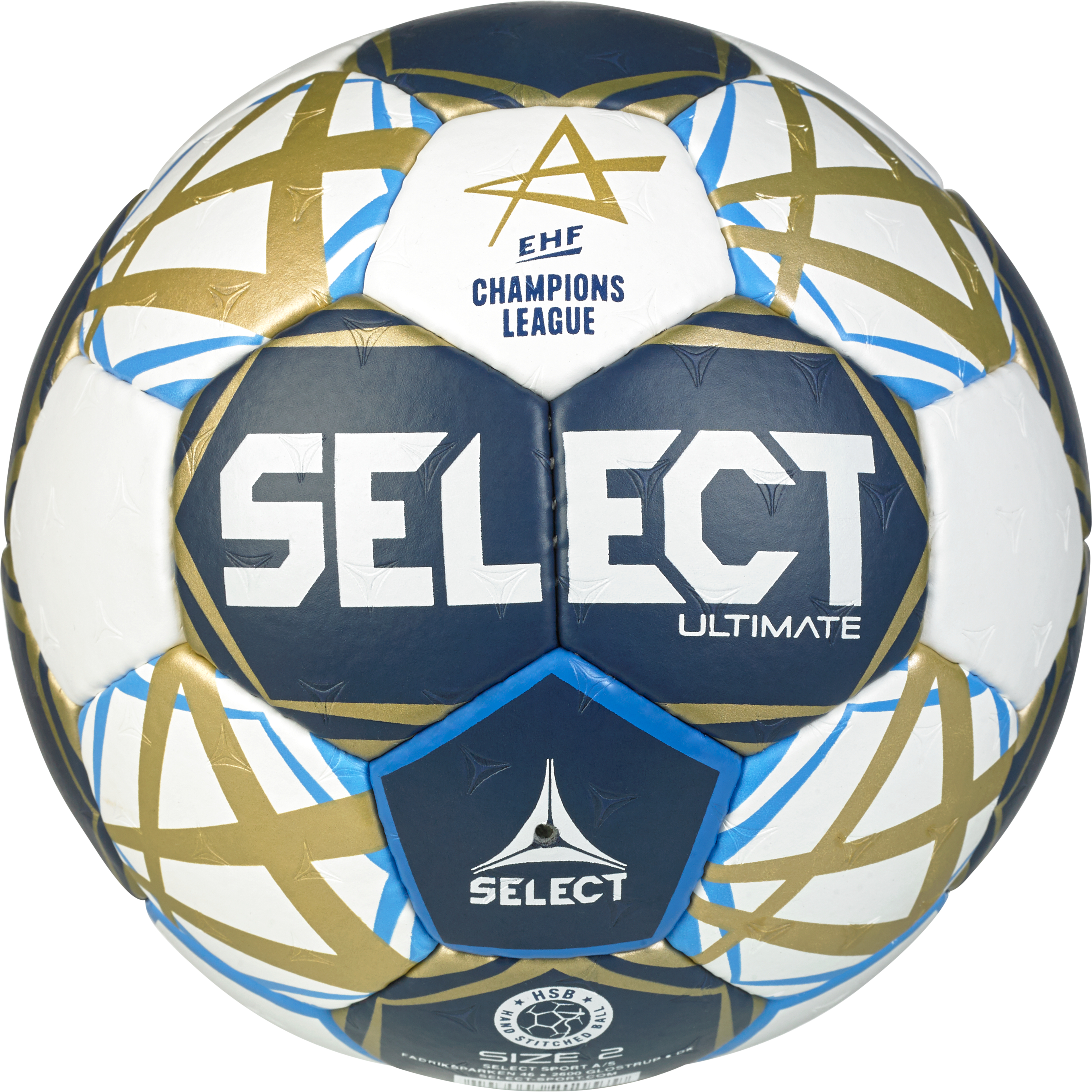 Select Handball Offizieller Spielball Ultimate EHF Champions League V25