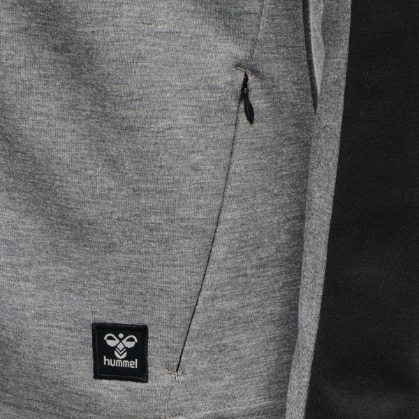 Hummel Hmlessi Zip Hoodie