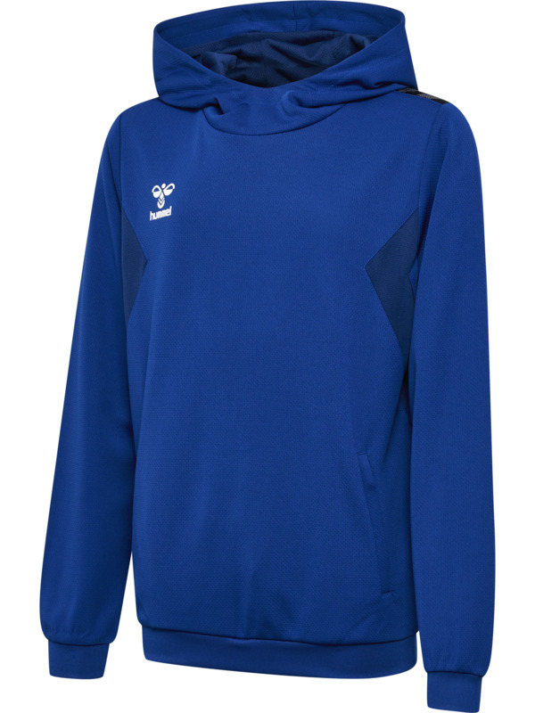 Hummel Authentic PL Kapuzen Sweatshirt Kinder