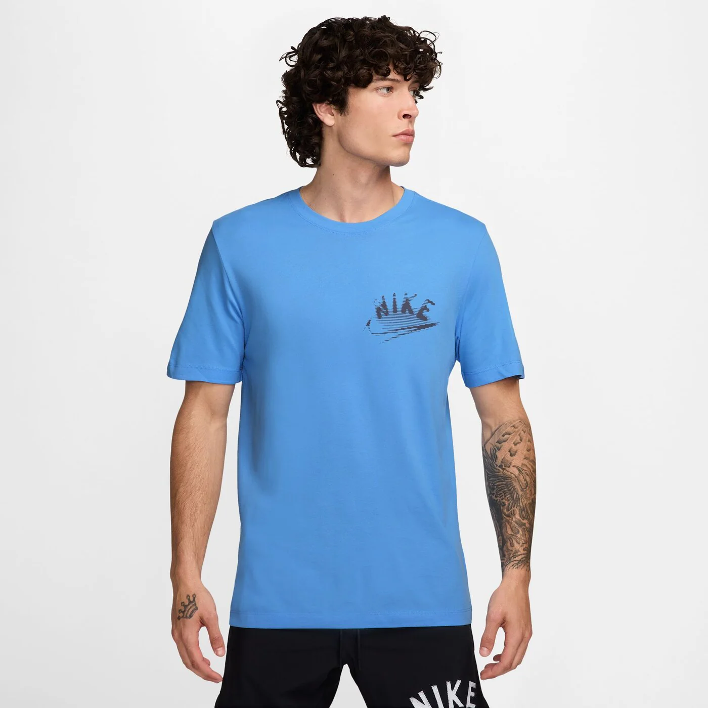 Nike Dri-Fit Fitness T-Shirt