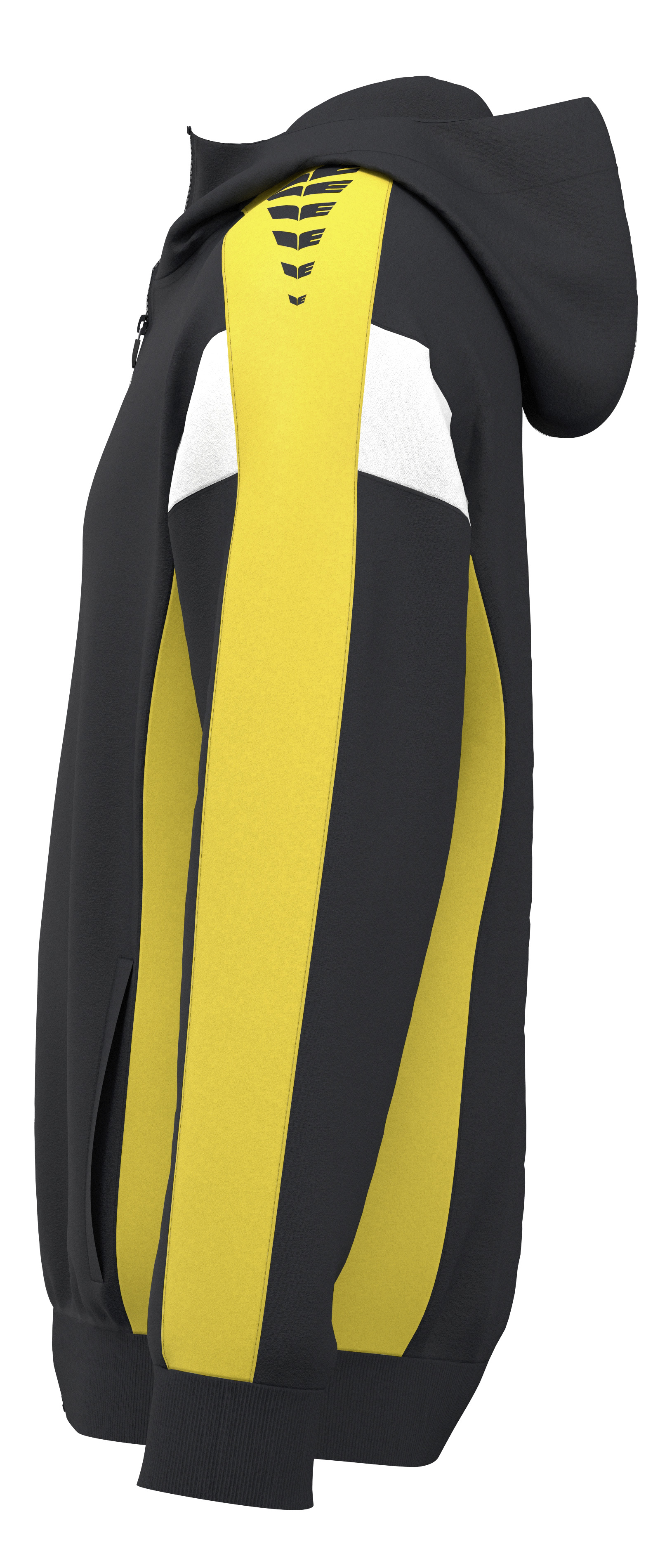 Erima Celebrate 125 Training Kapuzenjacke Kinder