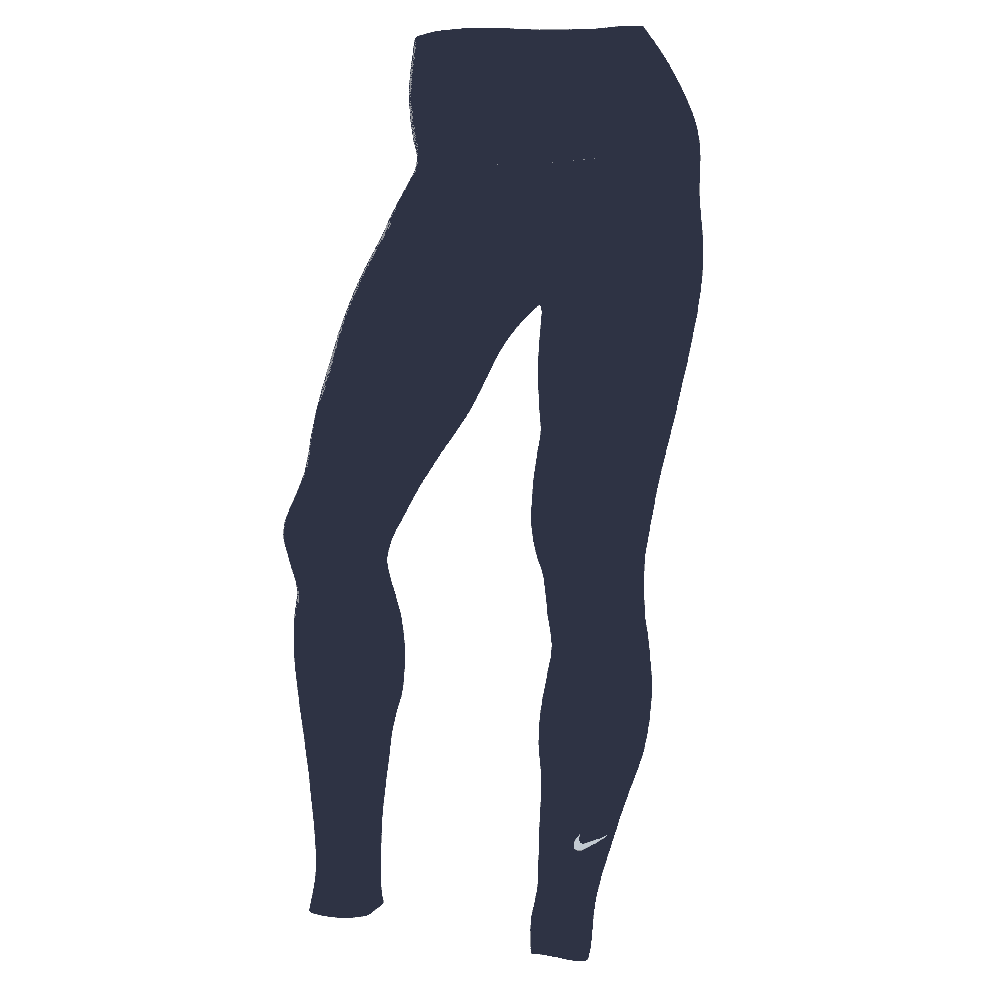 Nike Dri-Fit One Leggings Damen