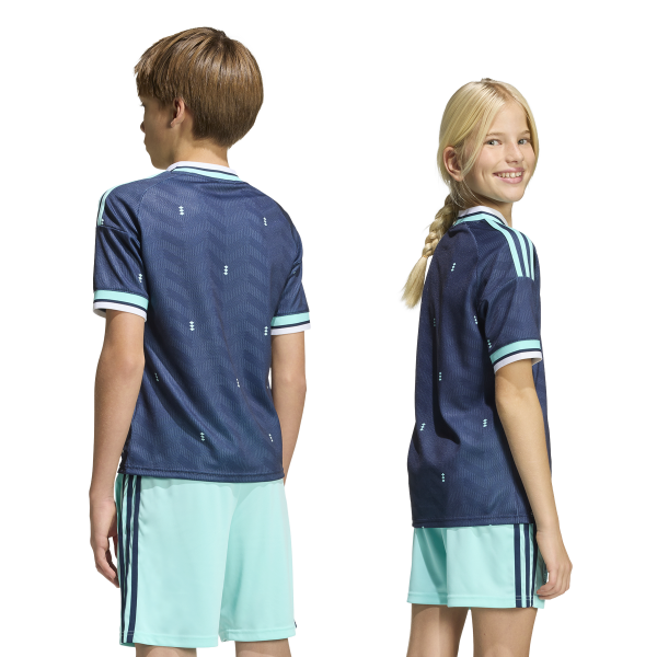 Adidas DFB Deutschland 2026 Auswärtstrikot Kinder