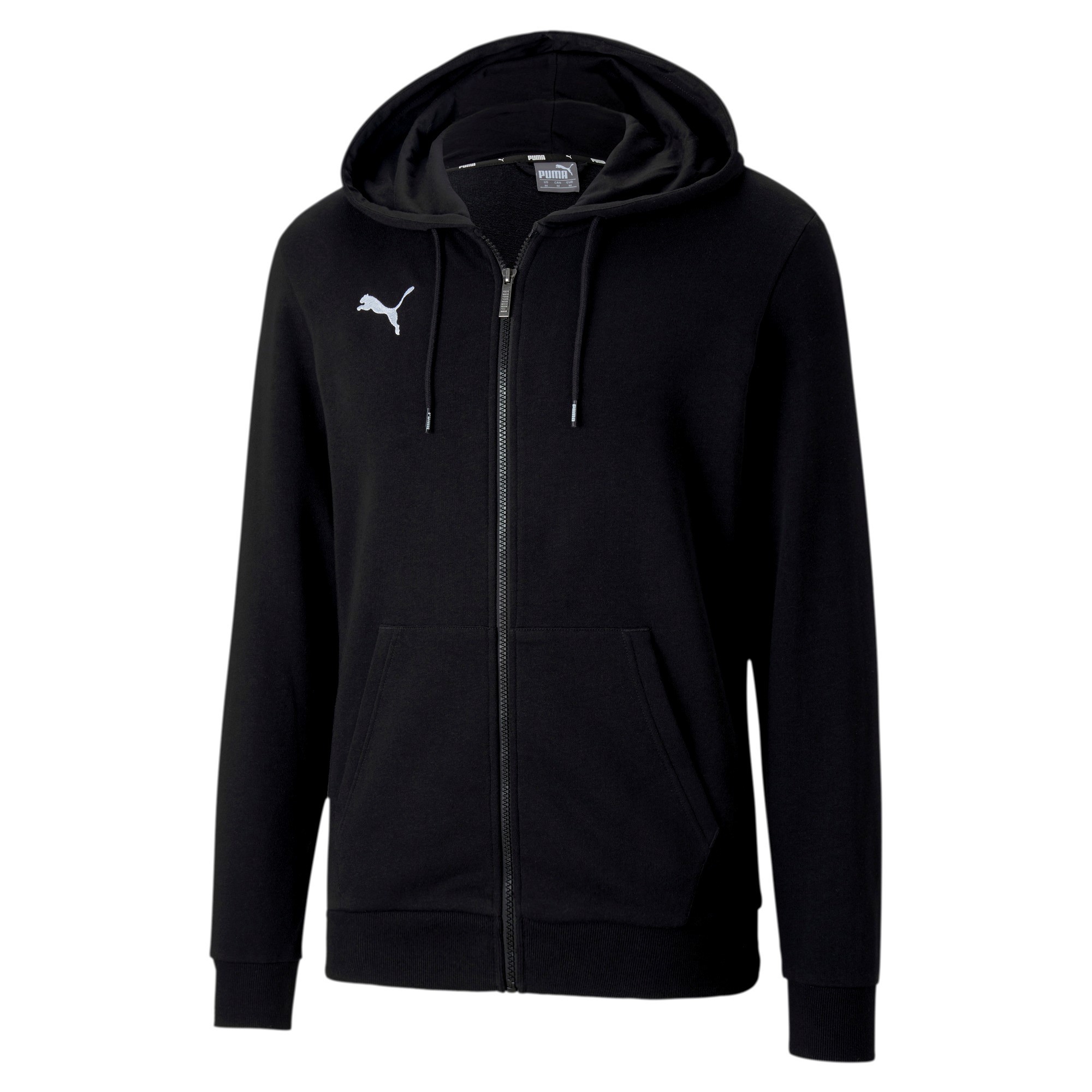 Puma teamGOAL 23 Casuals Kapuzen Jacke