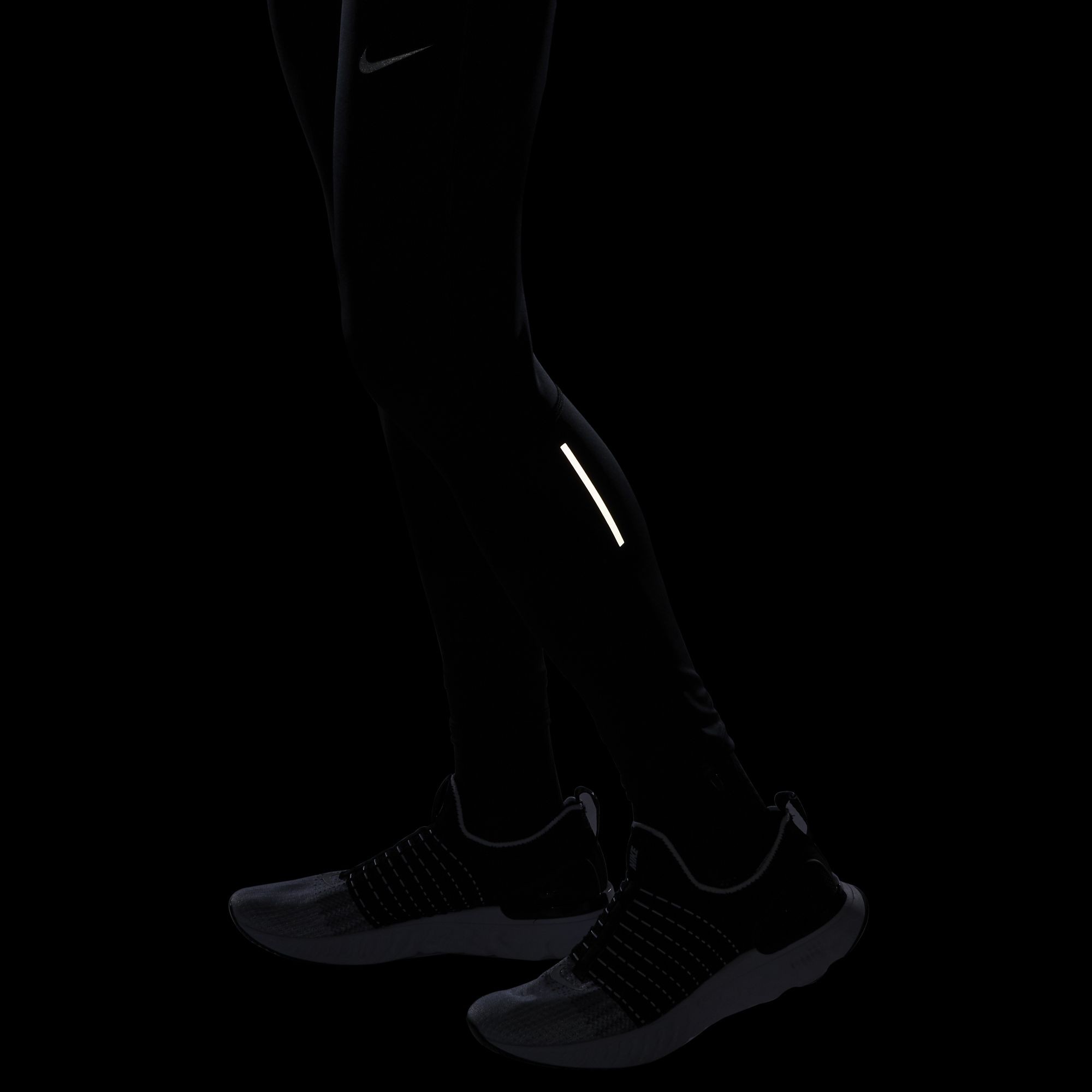 Nike Dri-Fit Challenger Lauf Leggings