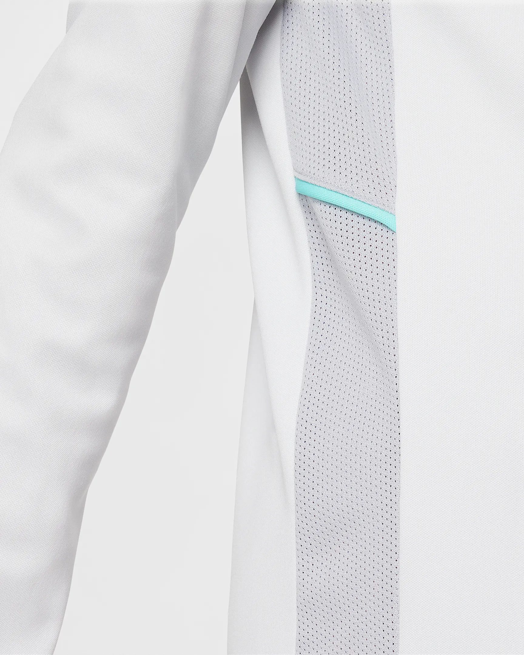 Nike Dri-Fit Academy 25 1/4 Zip Longsleeve Kinder