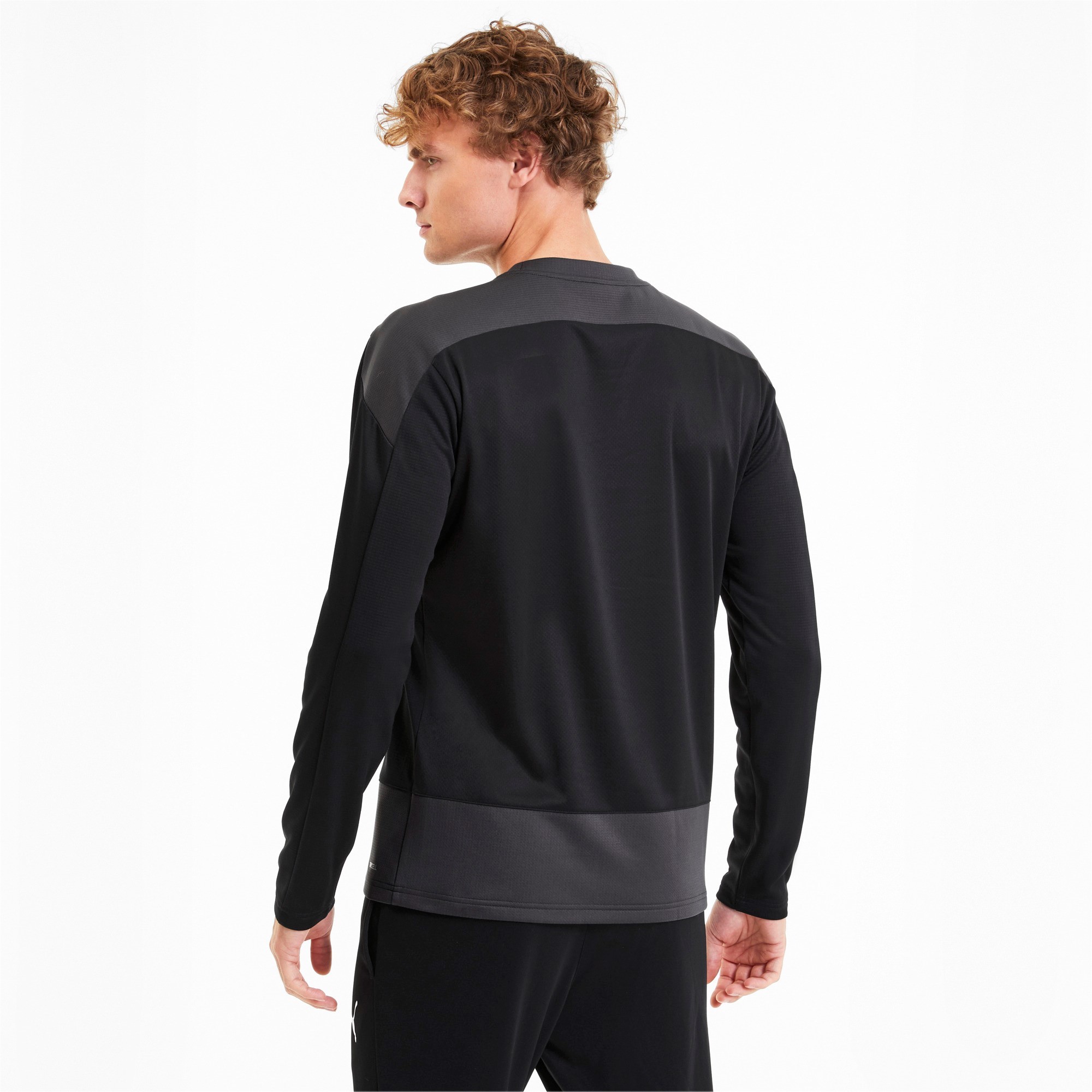 Puma teamGOAL 23 Training Sweatshirt Puma teamGOAL 23 Training Sweatshirt