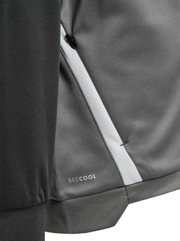 Hummel Lead 2.0 Track Zip Jacke Kinder