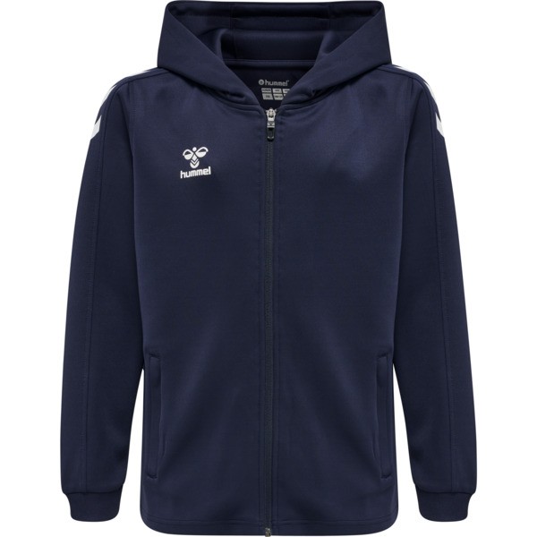 Hummel Core Xk Poly Sweat Kapuzenjacke Kids