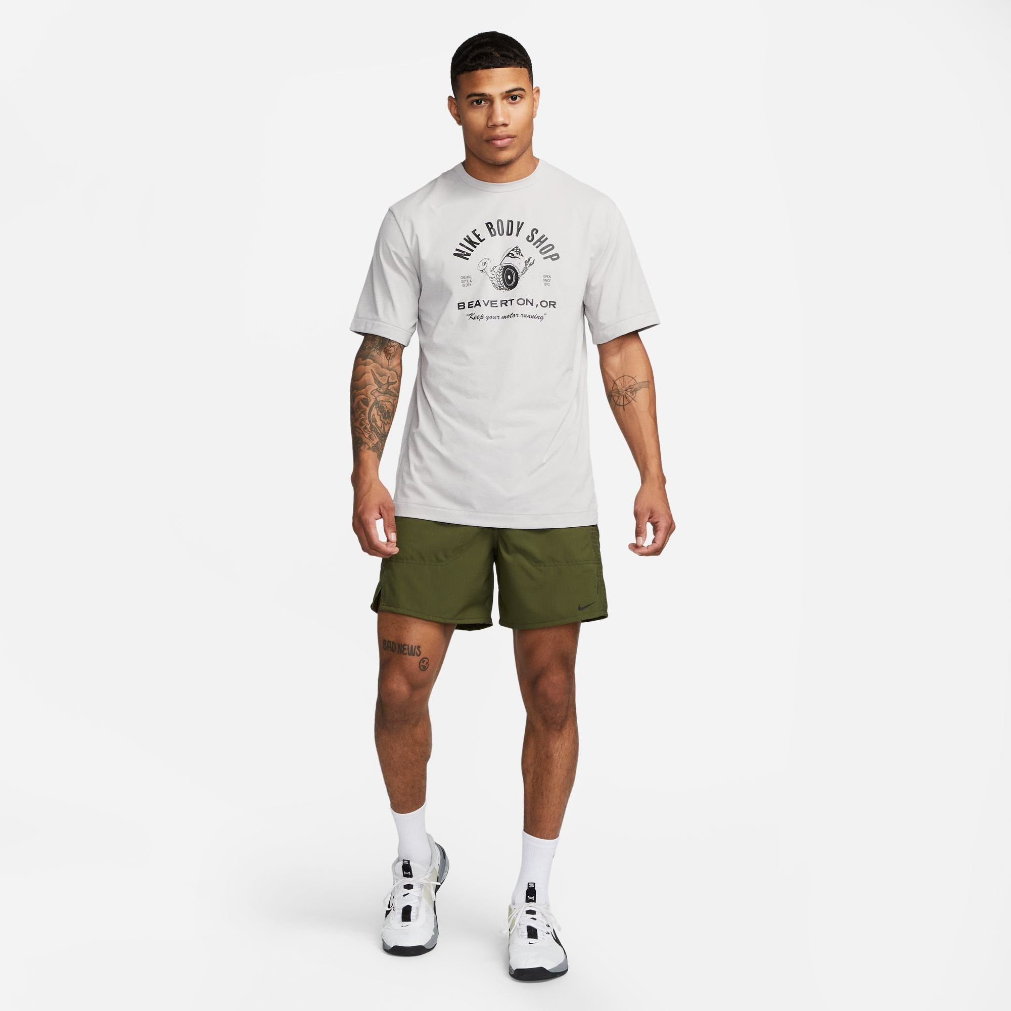 Nike Dri-FIT UV Hyverse T-Shirt