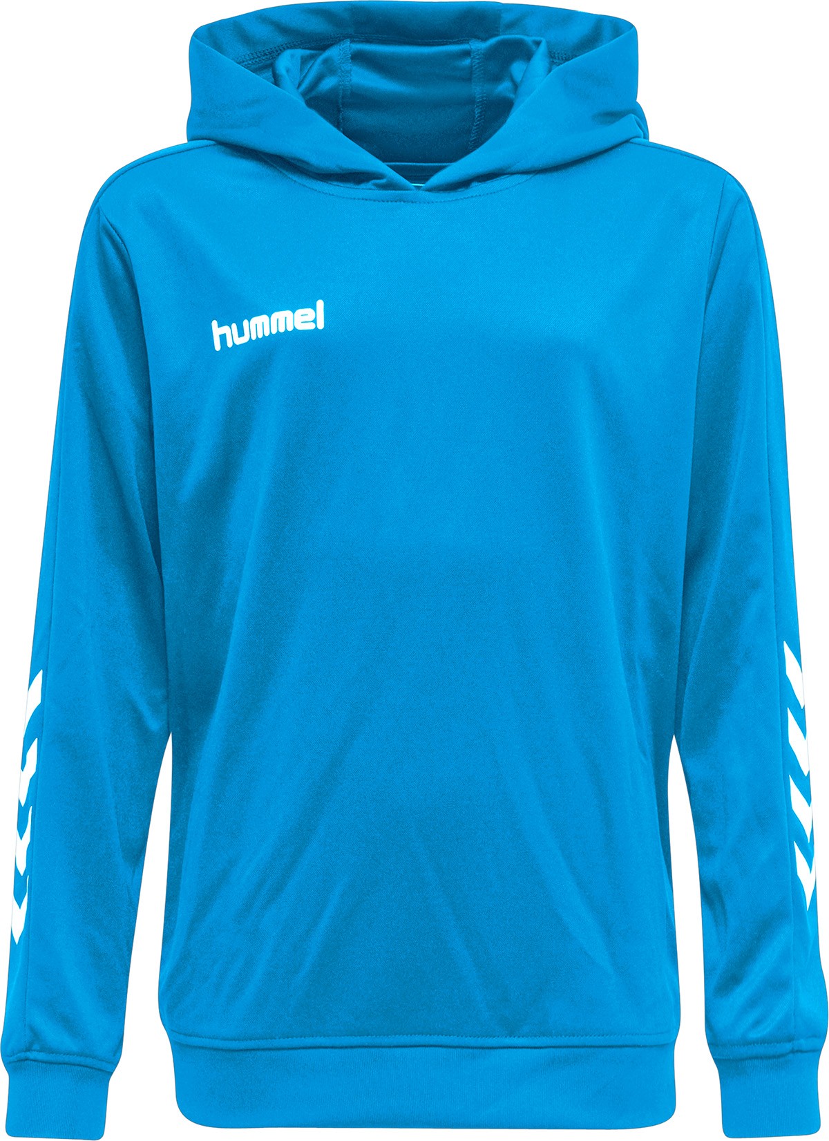 Hummel Promo Poly Kapuzen Sweatshirt