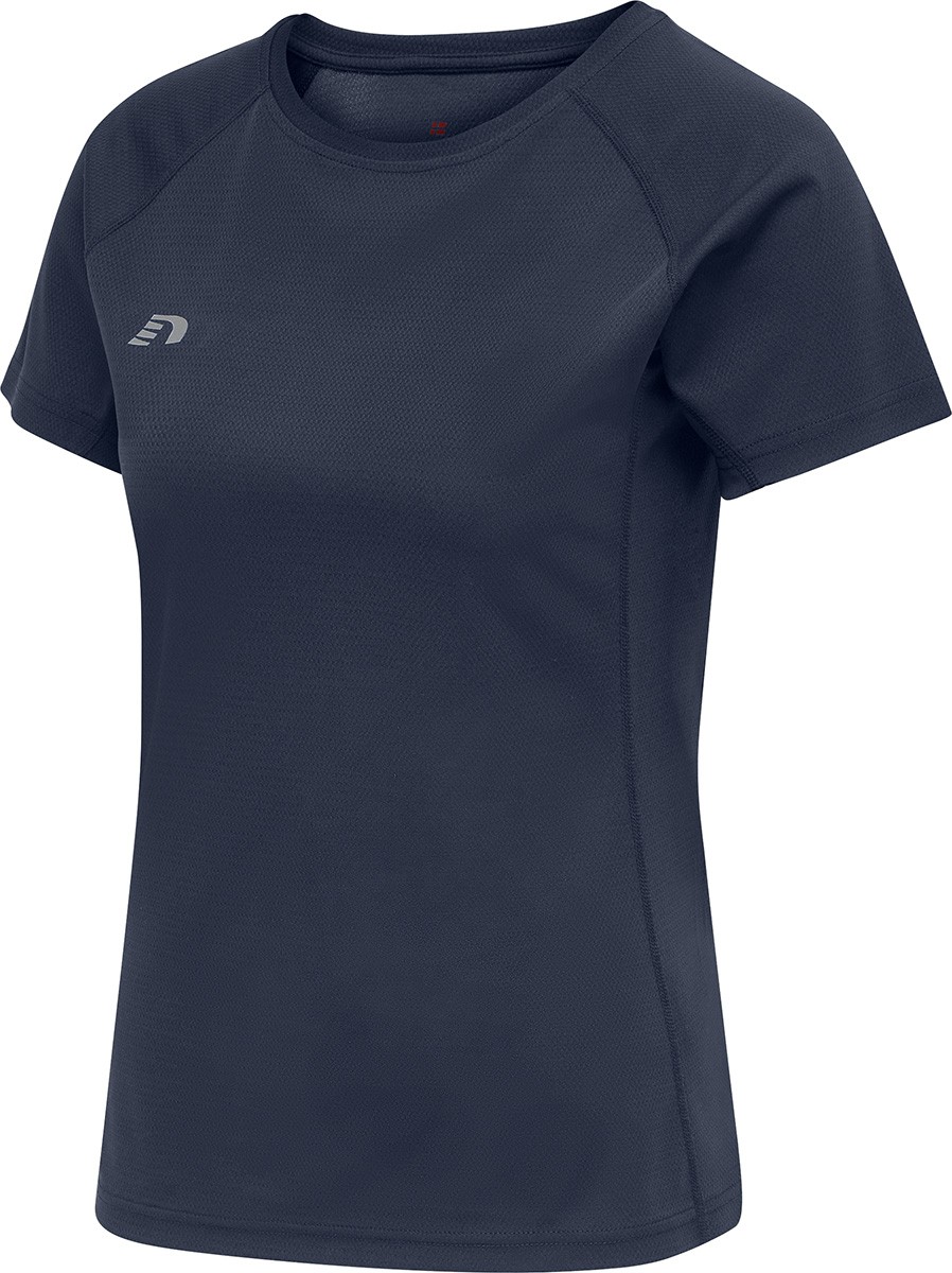 Hummel Womens Core Running T-shirt S/s