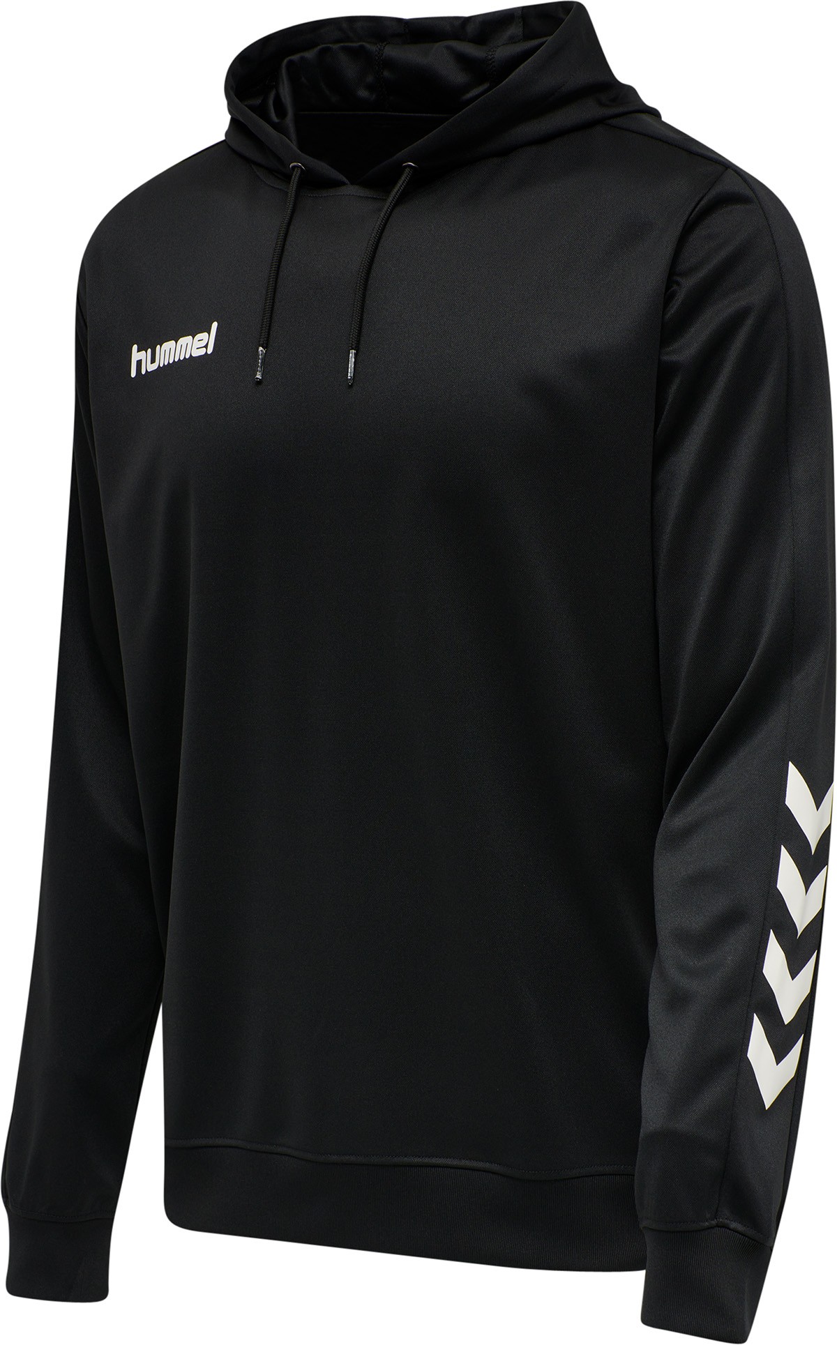 Hummel Promo Poly Kapuzen Sweatshirt