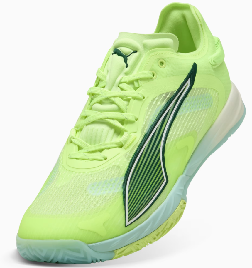 Puma Handballschuhe Accelerate Nitro SQD
