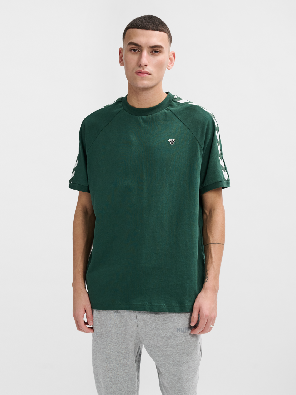 Hummel Archive Loose T-Shirt Unisex Hummel Archive Loose T-Shirt Unisex