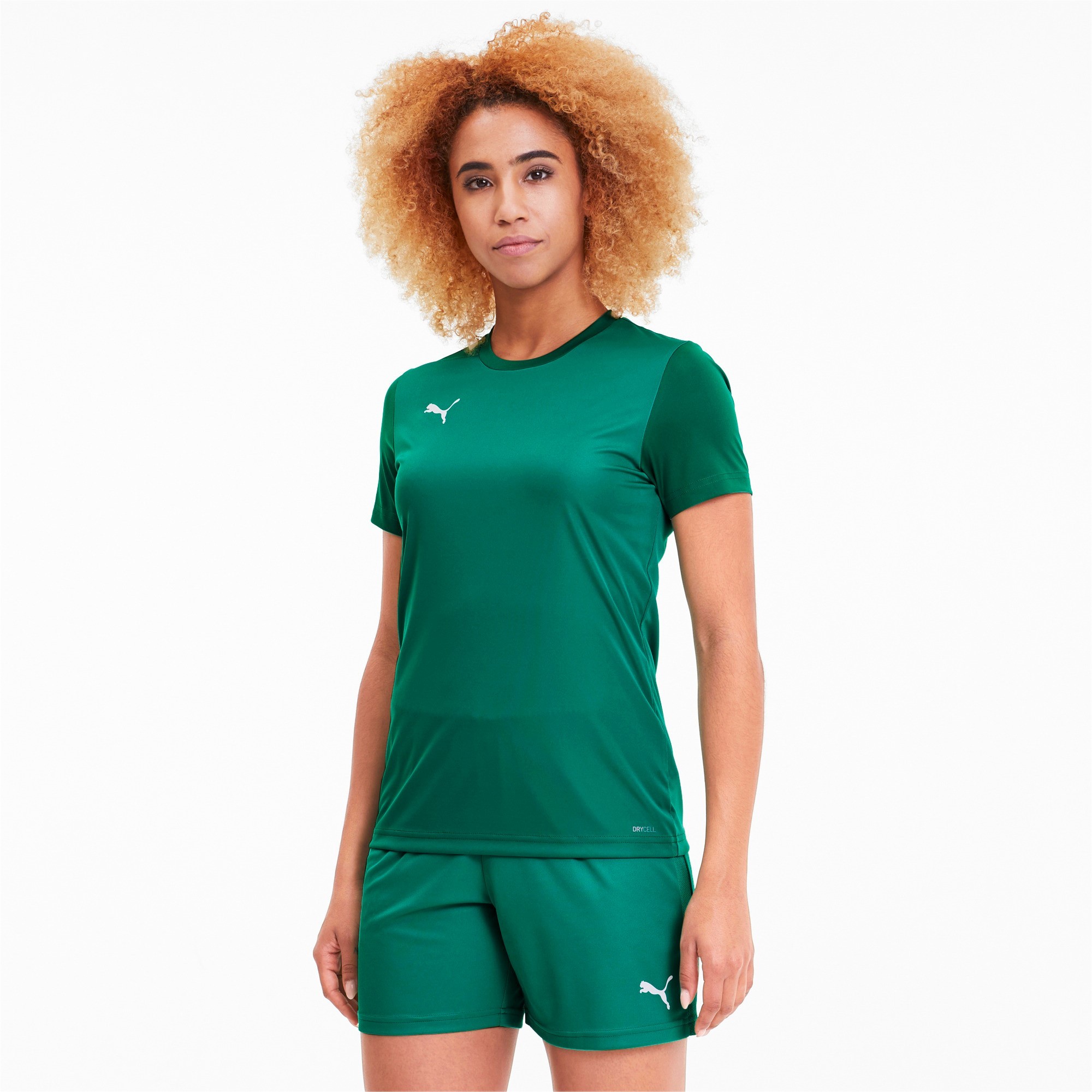 Puma teamGOAL 23 Sideline T-Shirt Damen Puma teamGOAL 23 Sideline T-Shirt Damen