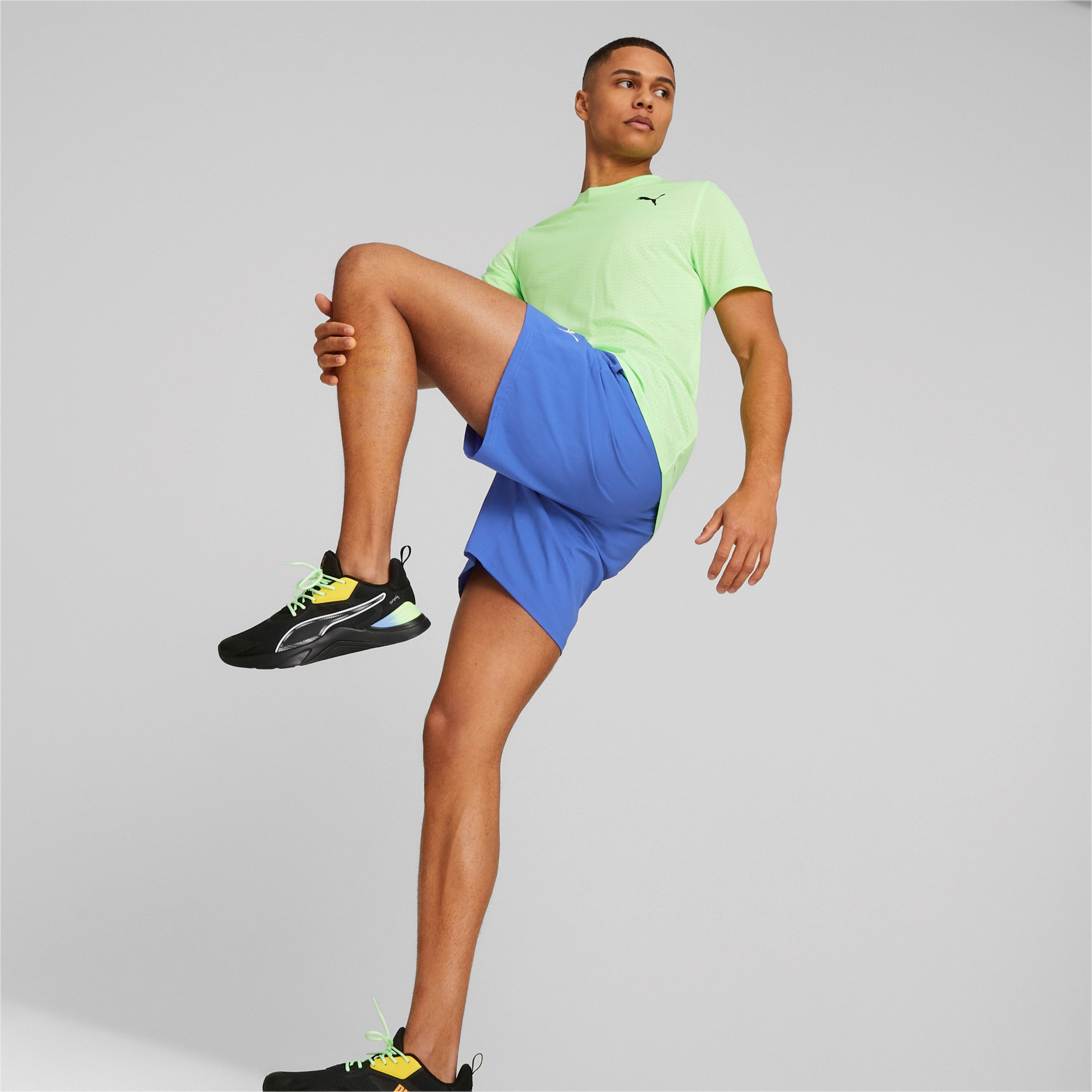 Puma Train Favorite Blaster T-Shirt