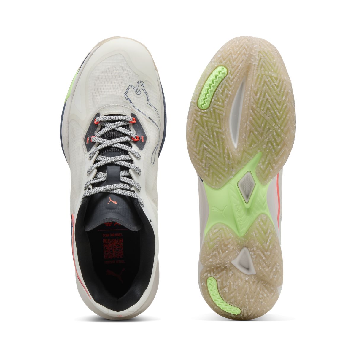 Puma Handballschuhe Vantage Nitro Forever Better Special Edition