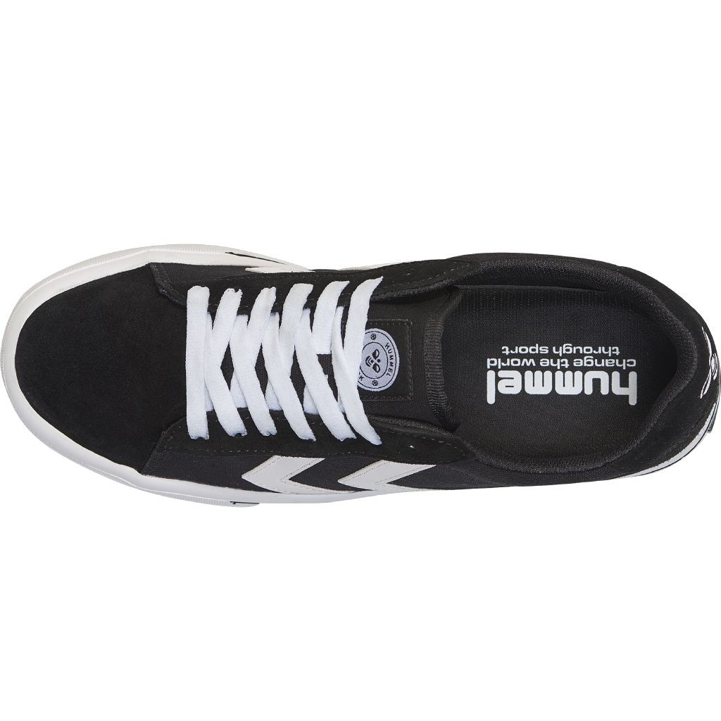 Hummel Freizeitschuhe Nile Canvas low