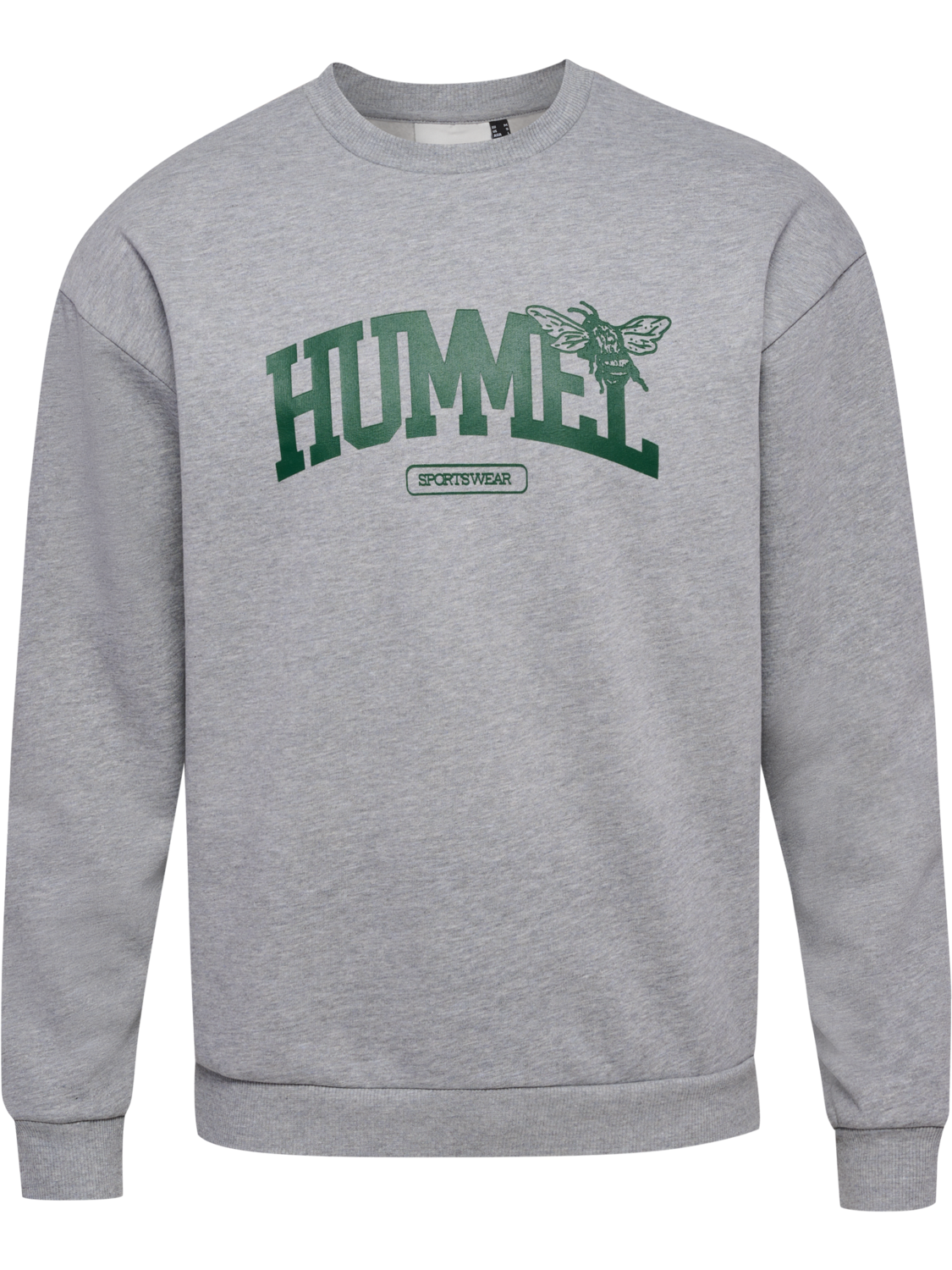 Hummel Loose University Sweatshirt Bee Unisex