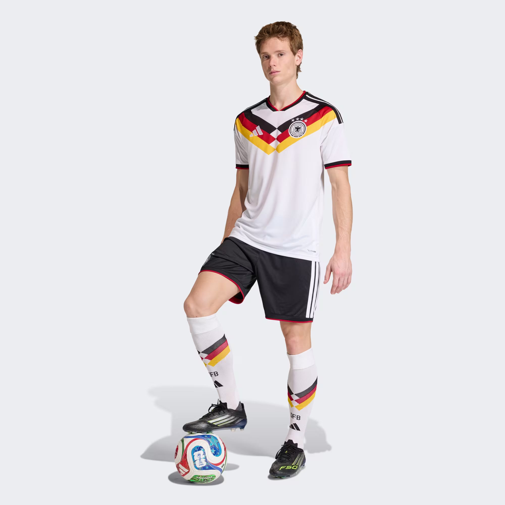Adidas DFB Deutschland 2026 Heimtrikot