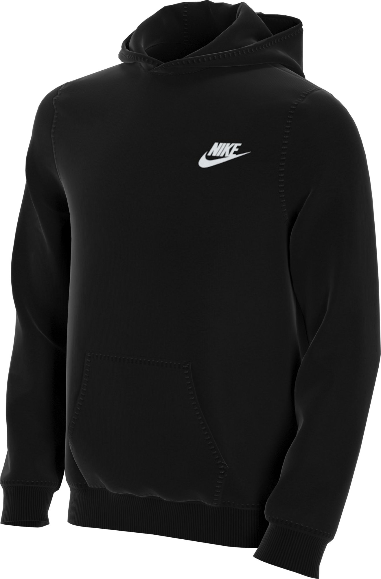 Nike Sportswear Club Kapuzen Sweatshirt Kinder