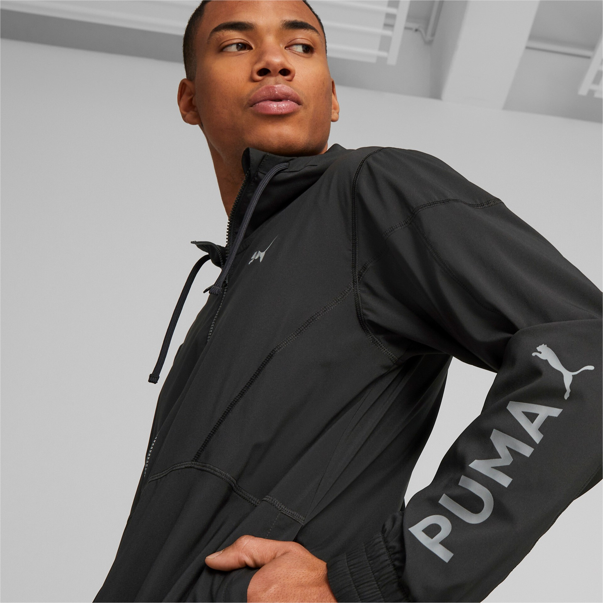 Puma Fit Woven Jacke