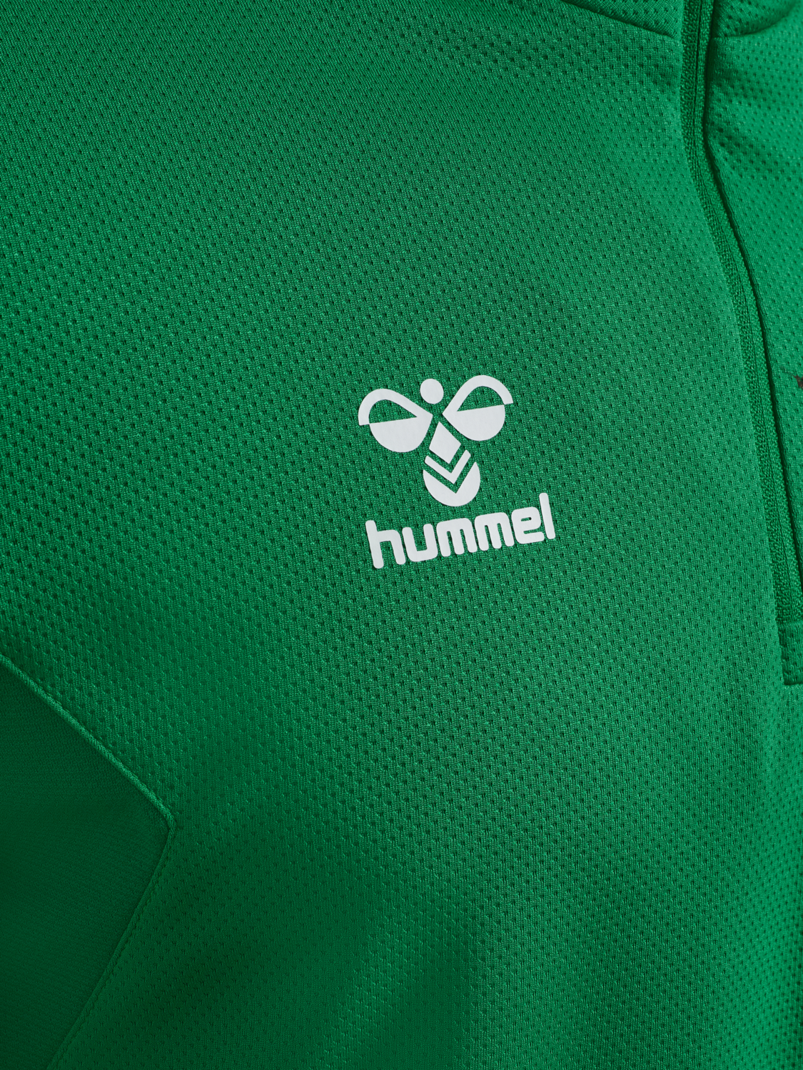 Hummel Authentic Half Zip Sweatshirt