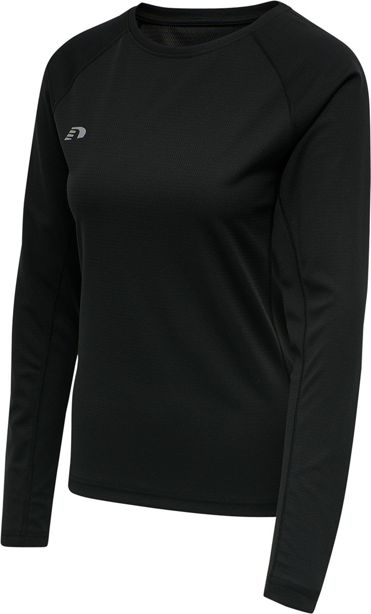 Hummel Womens Core Running T-shirt L/s