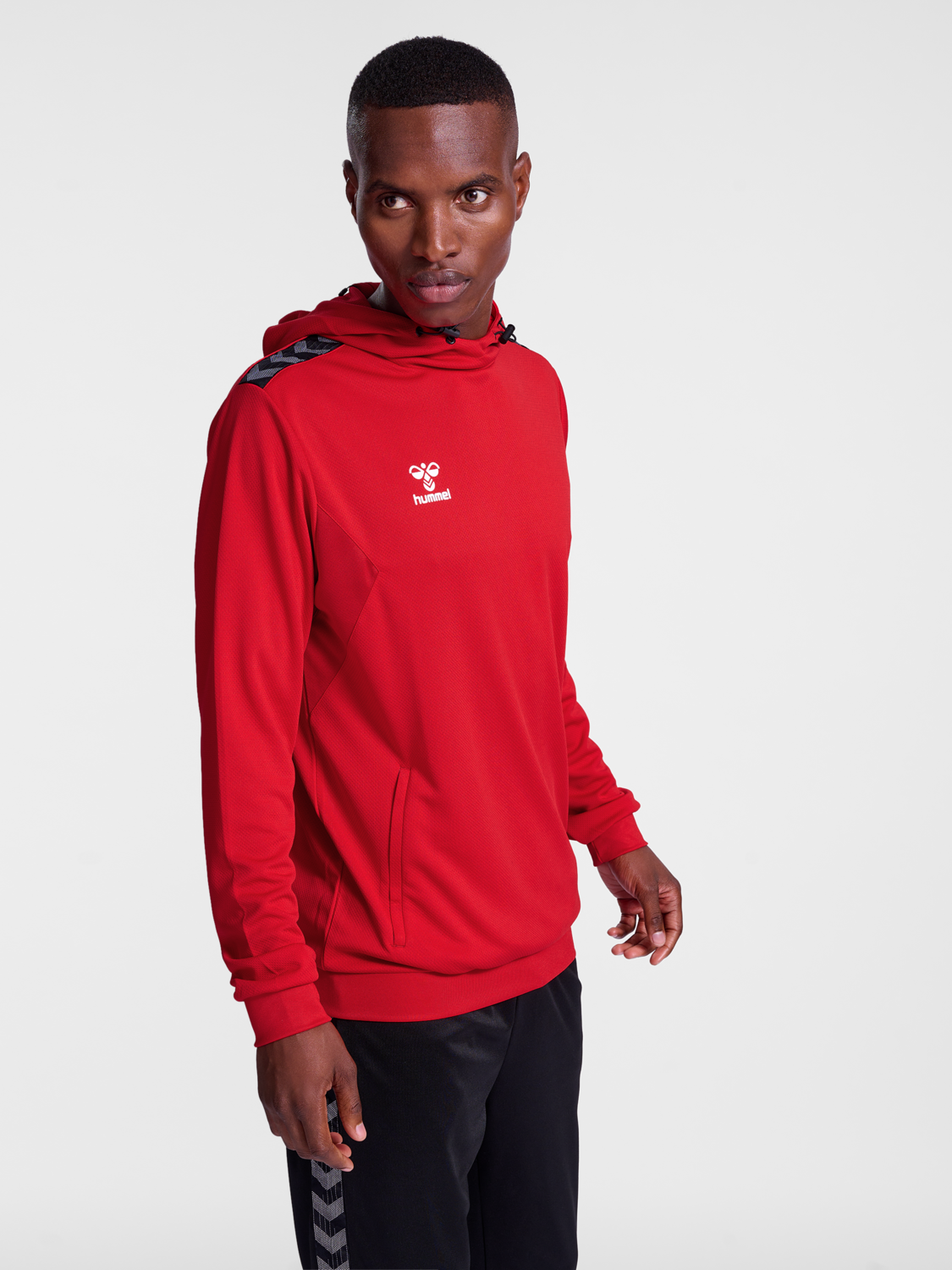 Hummel Authentic PL Kapuzen Sweatshirt