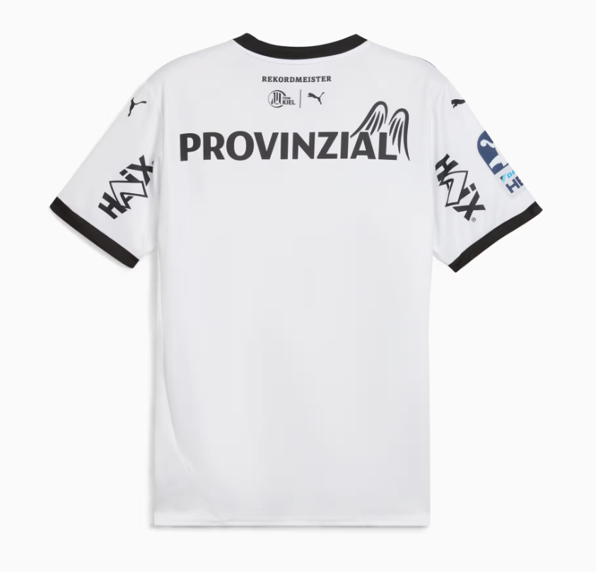 Puma THW Kiel Heimtrikot 2025/2026