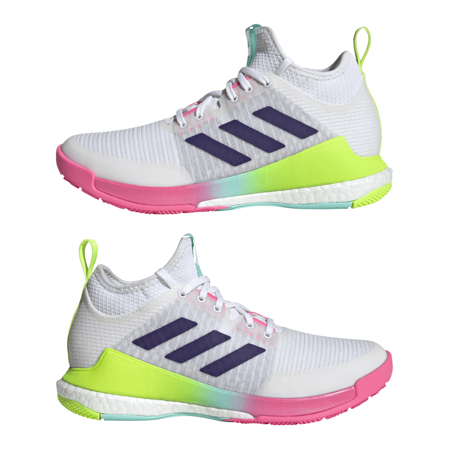 Adidas Handballschuhe Crazyflight Mid