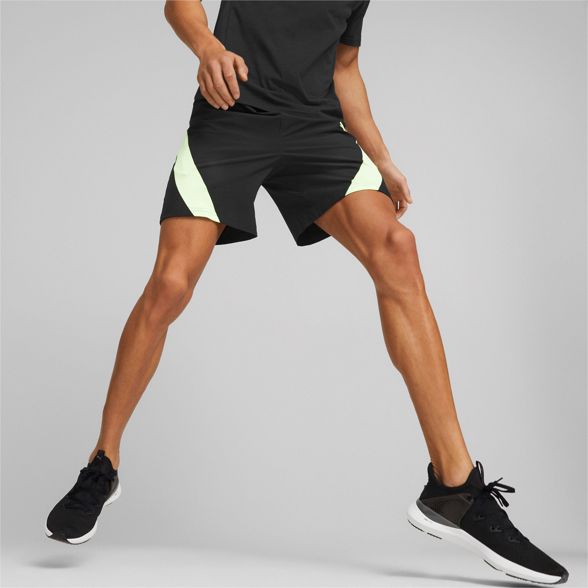 Puma Fit 7 Stretch Woven Shorts