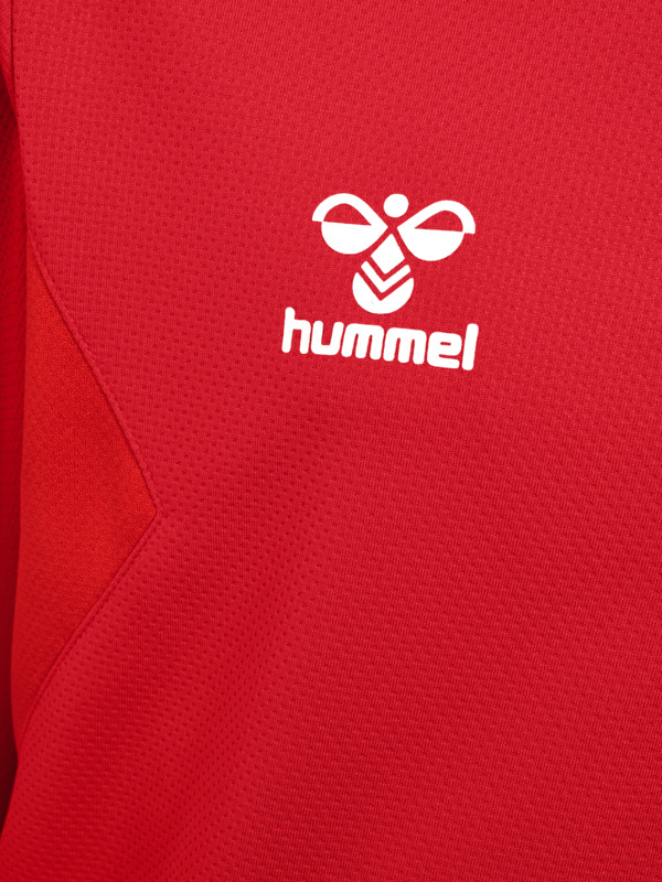 Hummel Authentic Half Zip Sweatshirt Kinder