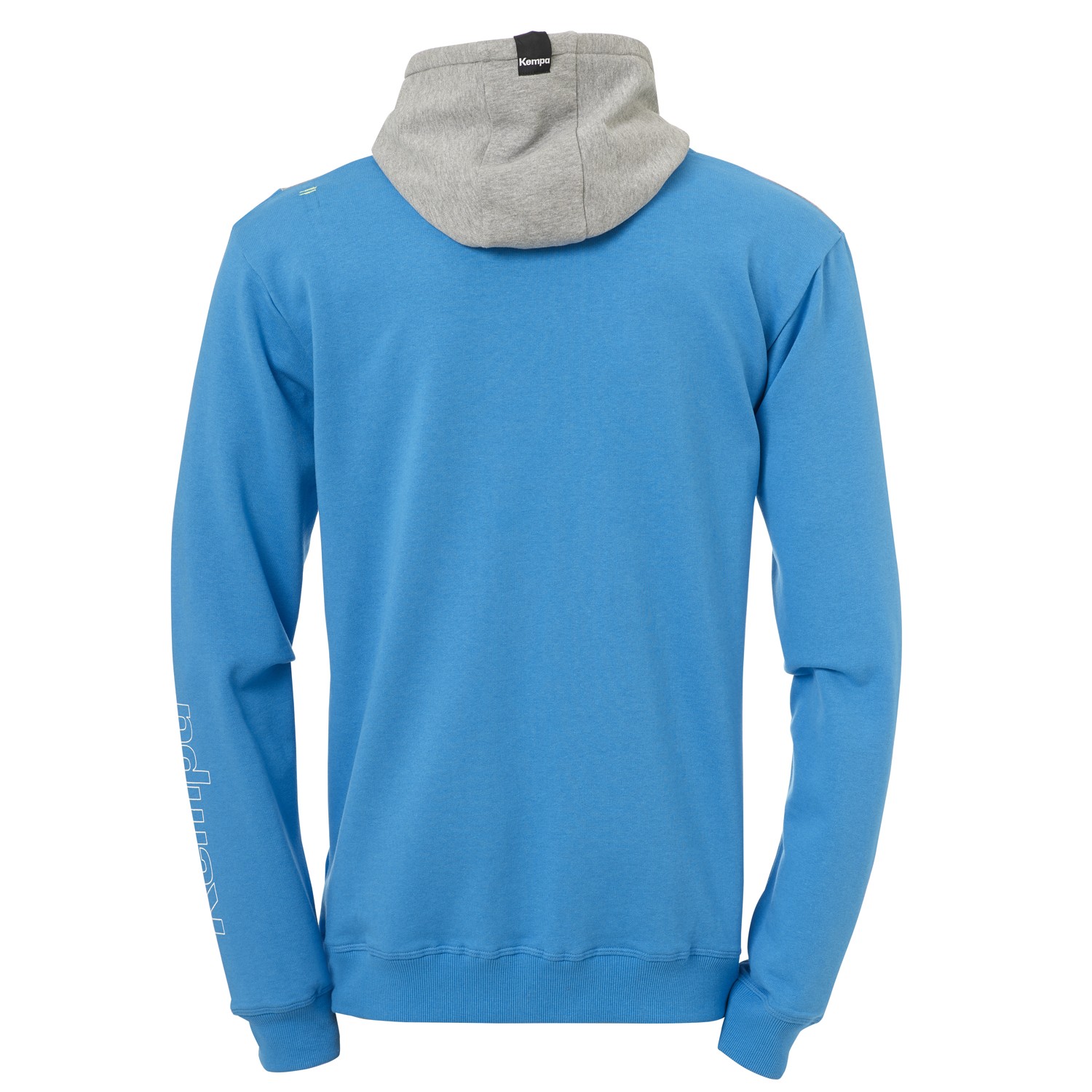 Kempa Core 2.0 Hoody hellblau/grau