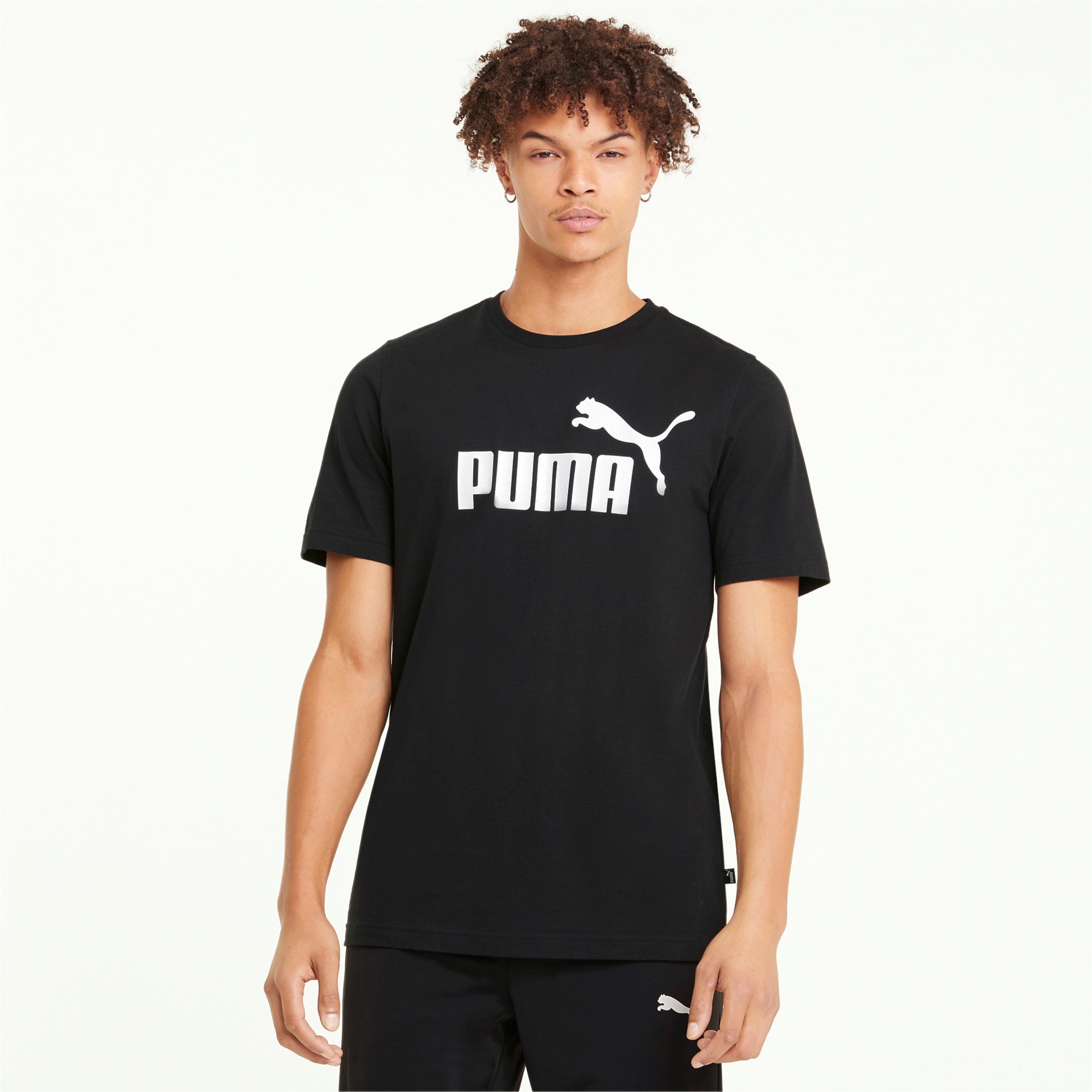 Puma Essentials Logo T-Shirt