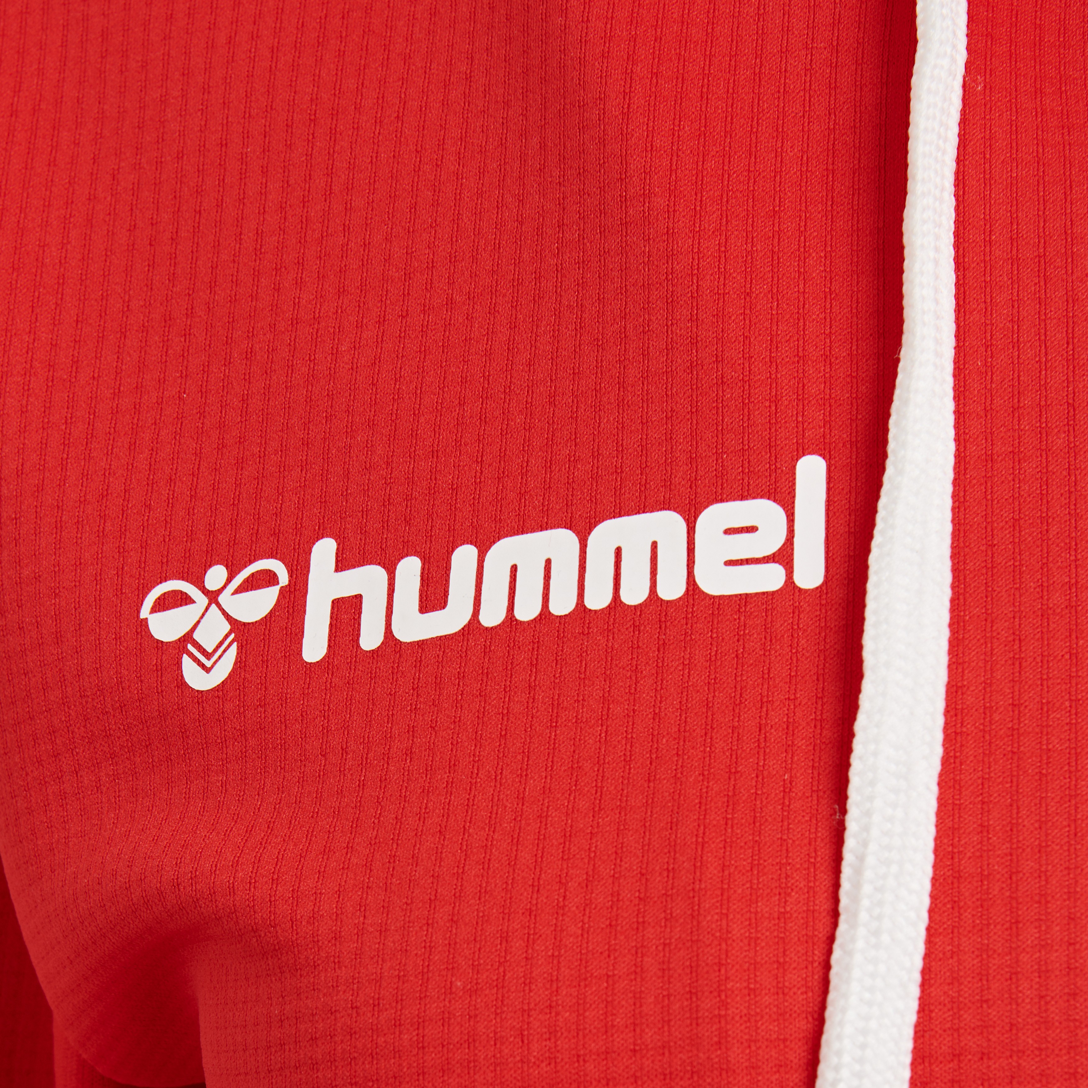 Hummel Authentic Poly Kapuzen Jacke Damen