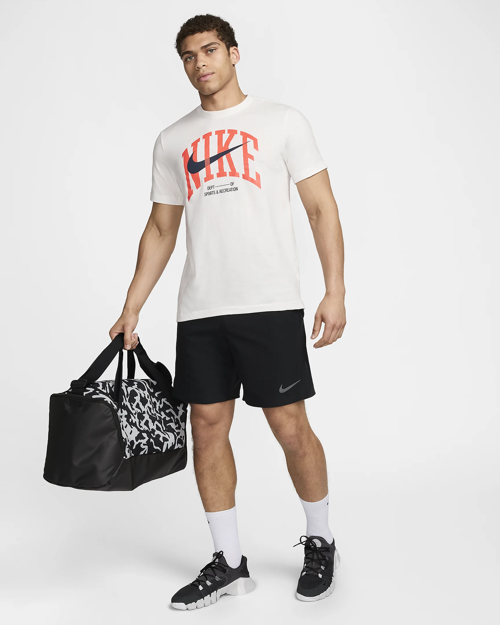 Nike Dri-Fit Fitness T-Shirt