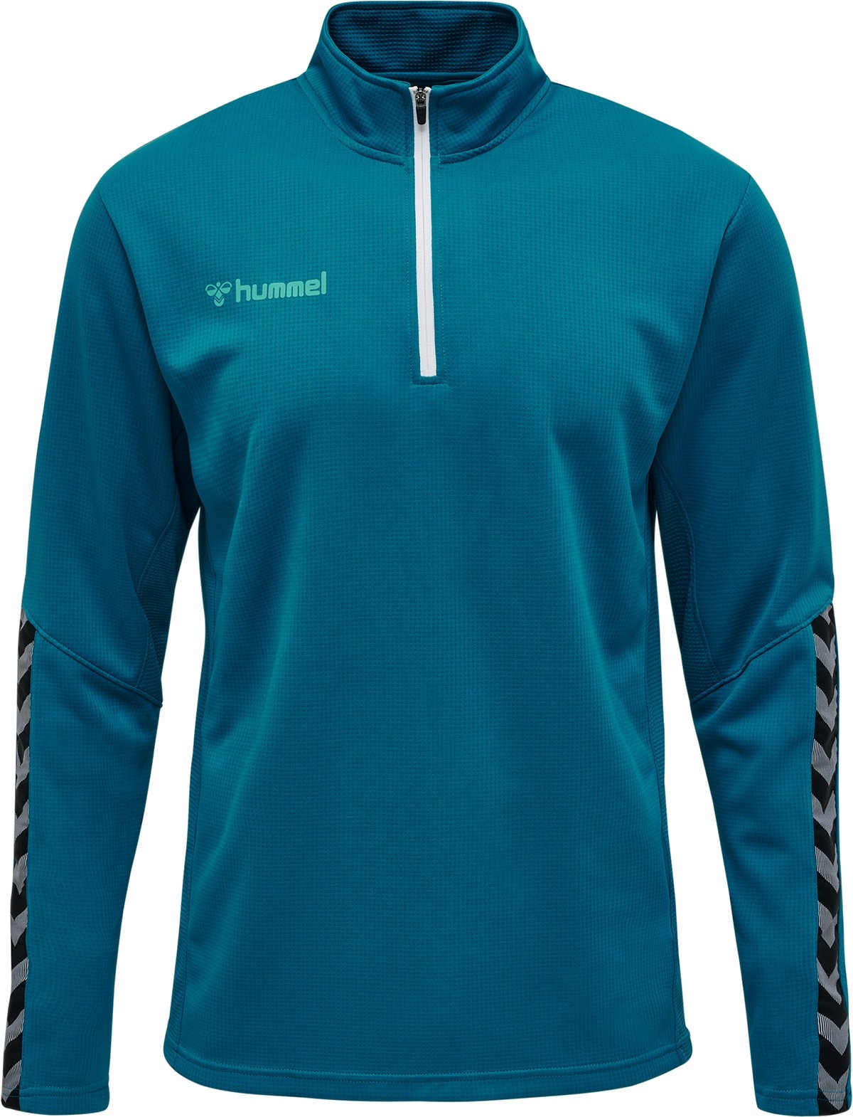 Hummel Authentic Half Zip Sweatshirt Kinder
