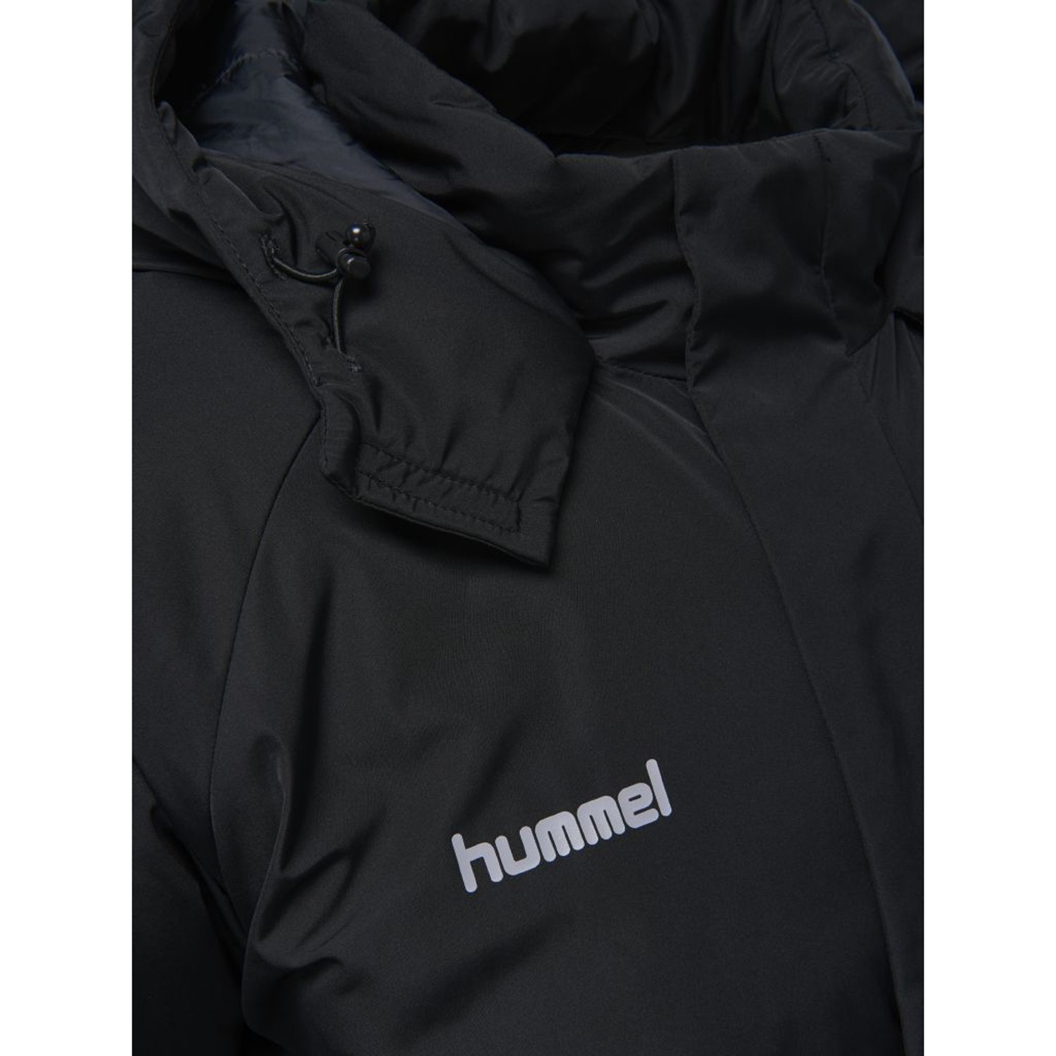 Hummel Tech Move Bench Jacke schwarz